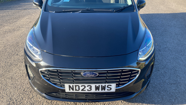 Ford Fiesta 1.0 EcoBoost Hybrid mHEV 125 Titanium 5dr Petrol Hatchback